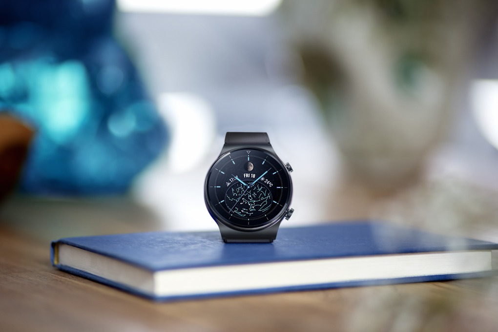 Започнува продажбата на Huawei Watch GT 2 Pro на македонскиот пазар