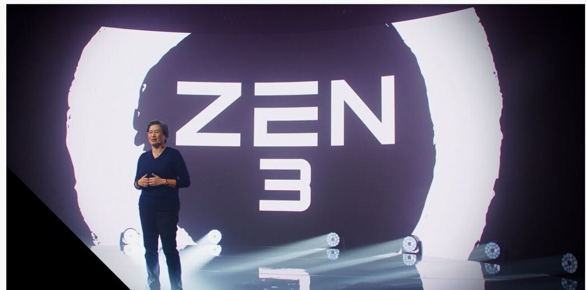 AMD ја објави Ryzen 5000 серијата десктоп процесори
