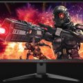 AOC U28G2AE мониторот има 4K IPS панел и FreeSync поддршка