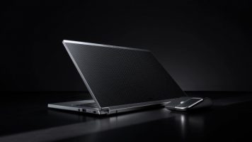 Acer го објави Porsche Design Acer Book RS