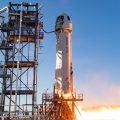 Blue Origin успешно ја тестираше ракетата за туристи (видео)