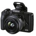 Canon EOS M50 Mark II е наменет за влогери и стримери