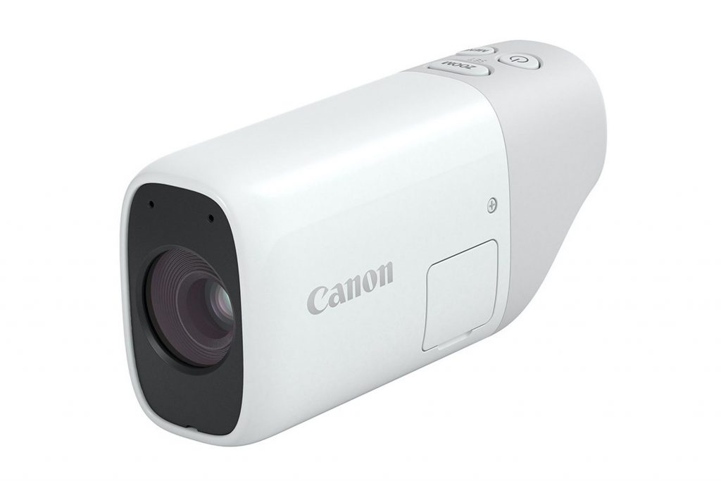 Canon претстави необичен PowerShot Zoom фотоапарат
