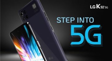 LG претстави поевтин 5G смартфон – K92 5G