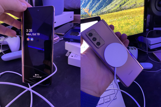 MagSafe полначот може да ги полни Galaxy Z Fold2, Pixel 5 (ВИДЕО)