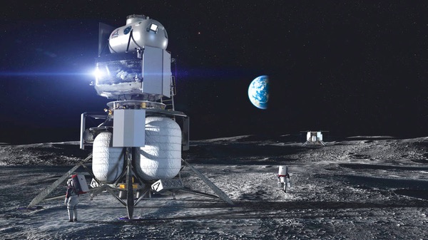 NASA: Група земји потпишаа договор за истражување на вселената