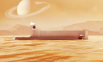 NASA планира да испрати подморница на Титан (ВИДЕО)