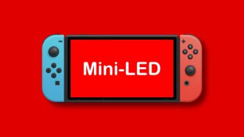 Nintendo Switch Pro може да користи Mini-LED дисплеј