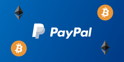 PayPal воведува услуга за плаќање со криптовалути