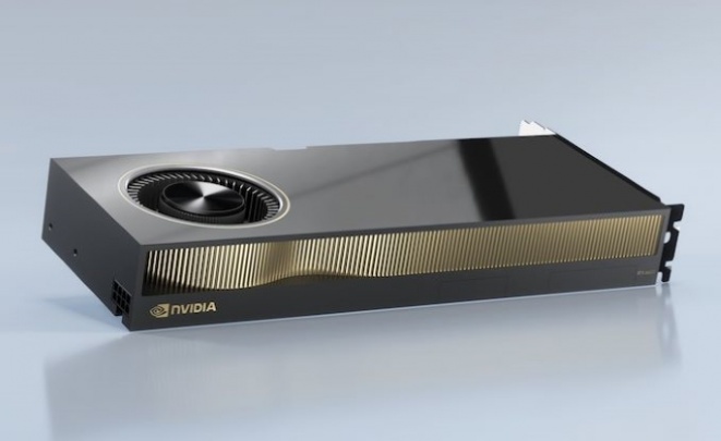 RTX A6000 и A40 се нови Nvidia видео карти за професионалци