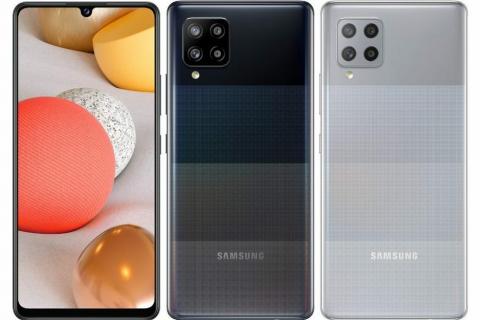 Samsung го претстави најевтиниот 5G смартфон