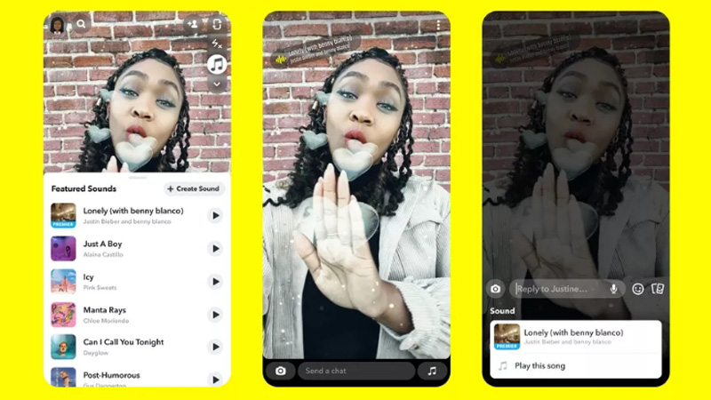 Snapchat со нова функција ќе им конкурира на TikTok и Instagram