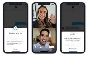 Tinder видео четот „лице во лице“ лансиран глобално