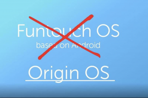Vivo ќе го замени Funtouch OS со Origin OS