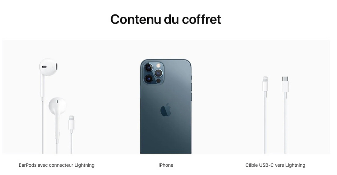 iPhone 12 само во Франција ќе пристигнува со слушалки