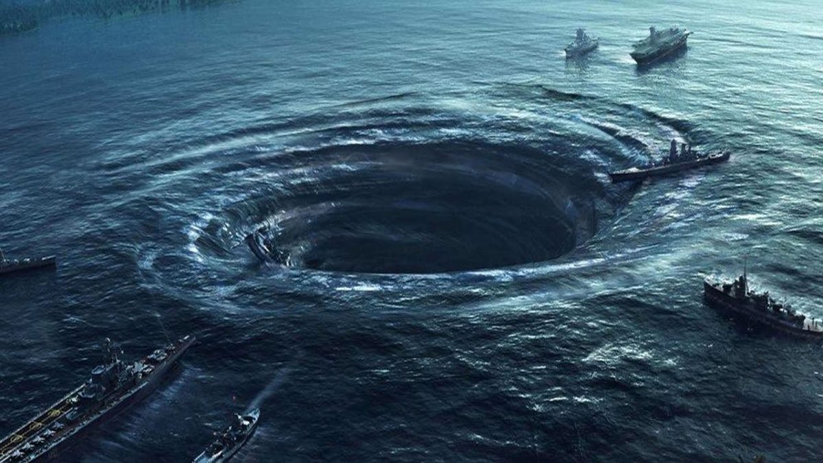 Ѓаволското море е пандан на Бермудскиот триаголник, на ова место исчезнале 700 луѓе