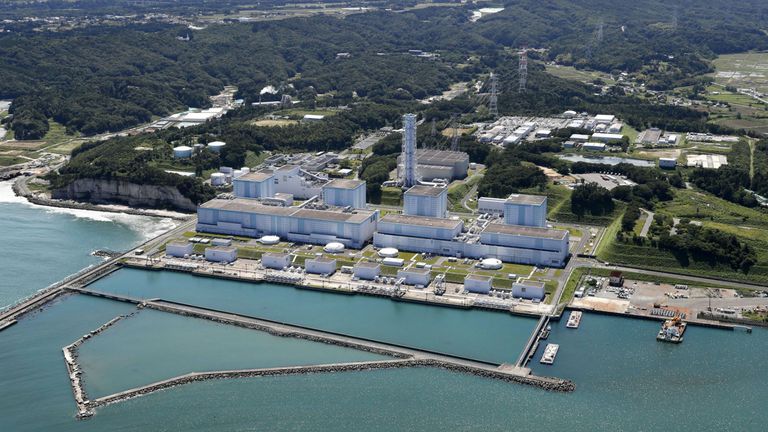 Јапонија испуштaње на контаминираната вода од нуклеарката Фукушима