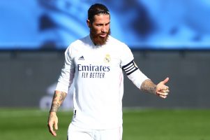 Јубилеј – Серхио Рамос го одиграа 500 натпревар во Ла Лига