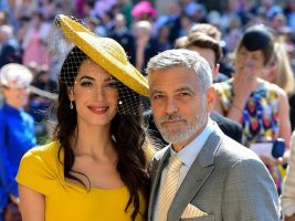 Џорџ Клуни дошол на венчавката иако не ја познавал Меган