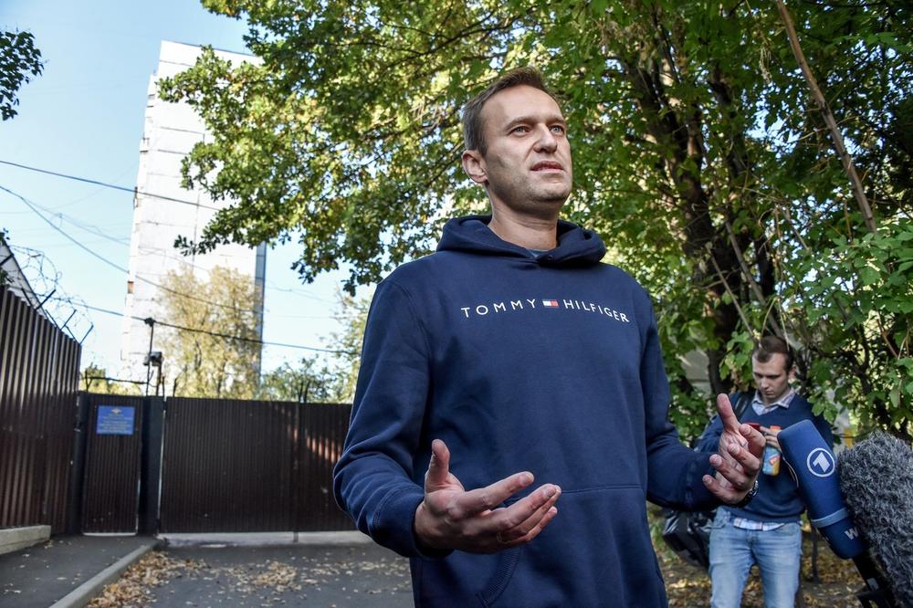 Алексеј Навални бил отруен со новичок потврдија властите во Германија