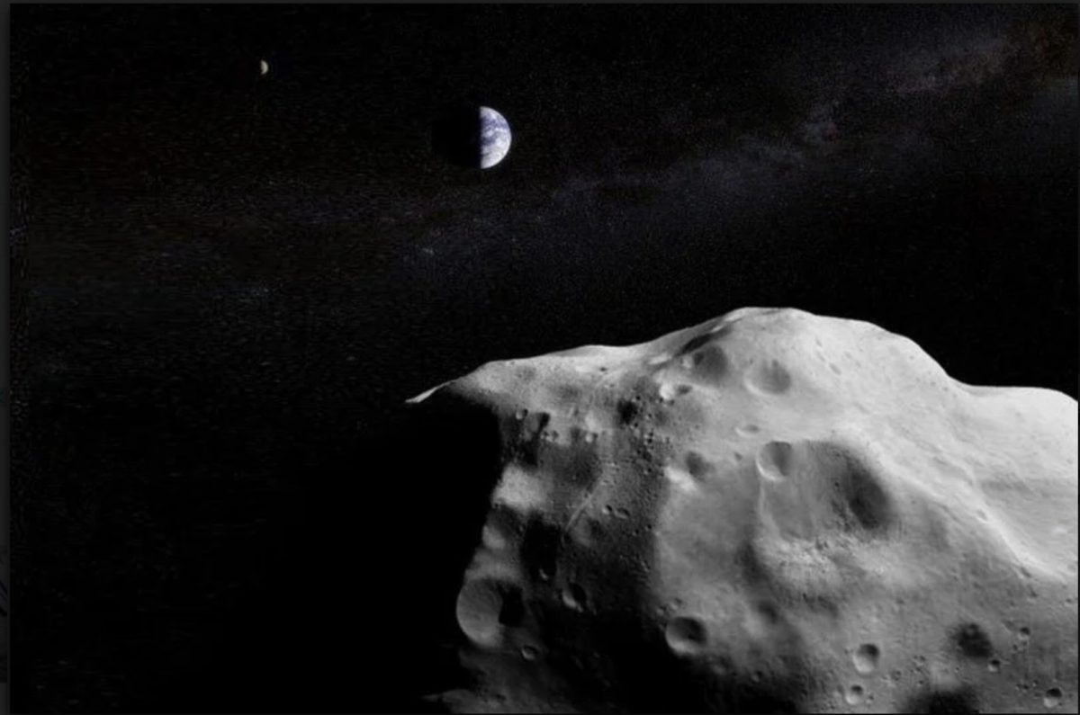 Астероидот Апофис забрза кон Земјата, постои мал ризик од судир