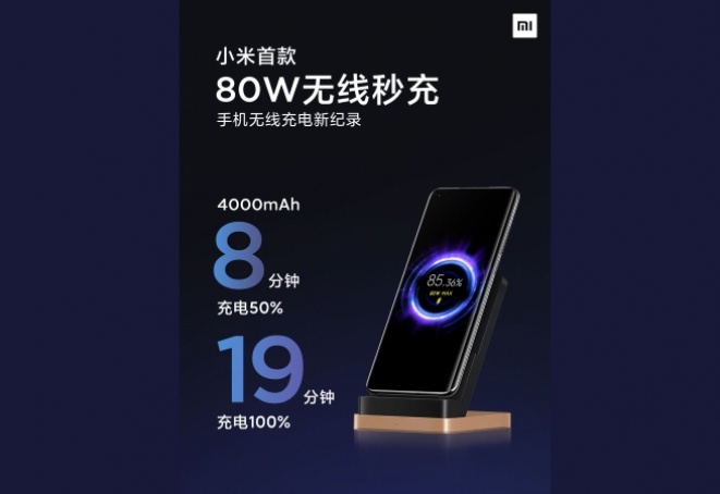 Безжичен полнач на Xiaomi што ја полни батеријата за 19 минути (ВИДЕО)
