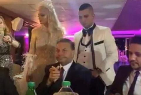 (Видео) Амди Бајрам го претрка Ковид -19, па со 600 гости тераше свадба на внуката во Турција