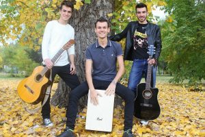 (Видео) „Илјада ѕвезди“ среде пандемија е новата песна на поп-рок бендот 2Be