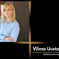 Вилма Учета Дузлевска  со несекојдневна награда - Business Elite’s „40 under 40“ за најуспешен млад бизнис Лидер од Југоисточна Европа
