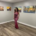 Дивна Пешиќ отвори галерија во САД: Уметноста на некогашната шампионка во стрелање