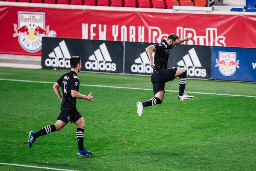 Игуаин постигна гол, Мајами победија