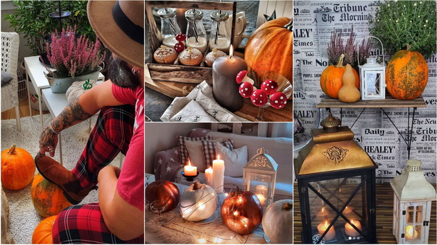 Инспиративни идеи на скопјанец како есенва да го декорирате вашиот дом