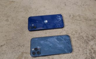 Како се покажаа iPhone 12 моделите на тестот на паѓање? (ВИДЕО)