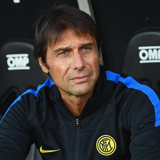 Конте не се шегува, го покажа својот „втор дом“