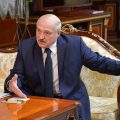 Лукашенко е загрижен за народот - „Што ќе правите без мене“