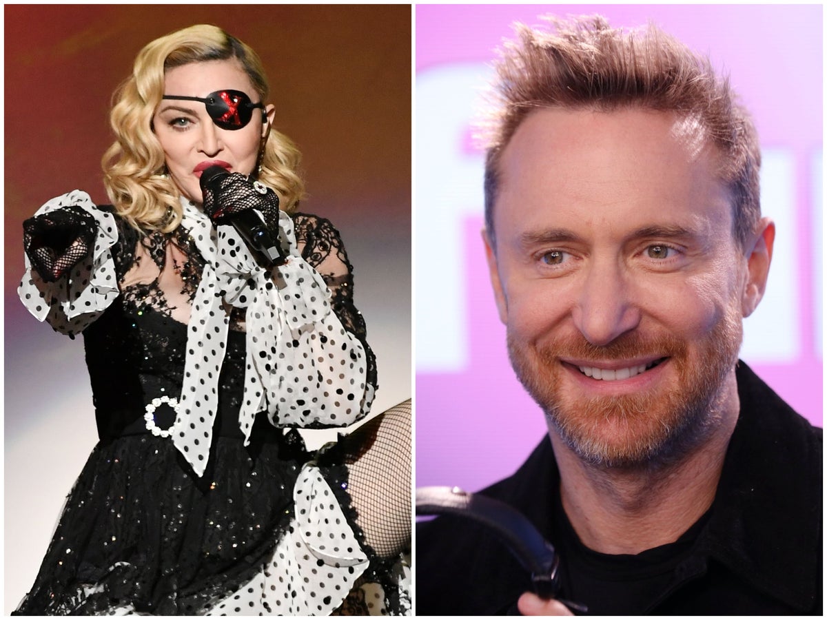 Мадона не сака да снима со Дејвид Гета поради неговиот хороскопски знак