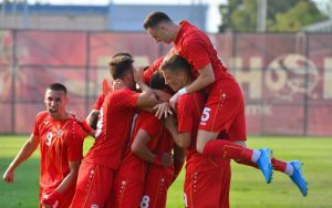 Македонските фудбалери до 21 година убедливо го победија Казахстан
