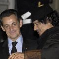 Моамер Гадафи му ја финансирал кампањата на Никола Саркози
