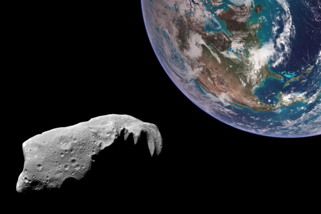 Модулот на NASA ќе слета на астероид и ќе има само десет секунди…