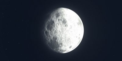 НАСА откри вода на Месечината