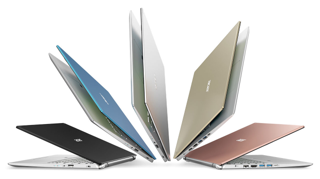 Новите Acer лаптопи пристигнуваат со Intel Iris MAX графички карти