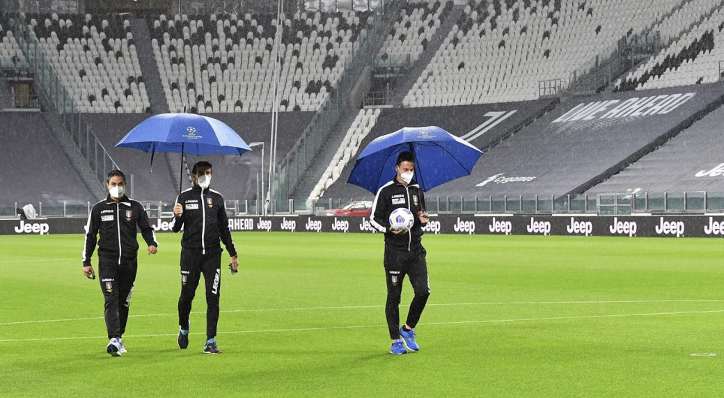 Одлуката за Јуве-Наполи следната недела