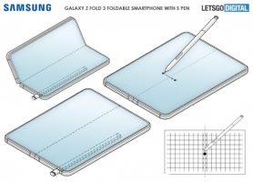 Патент открива дека Galaxy Z Fold 3 може да добие S Pen