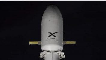 Почнува тестирањето на вселенскиот интернет на SpaceX
