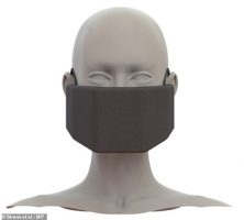 Развиена нова и поефикасна маска за заштита од коронавирусот