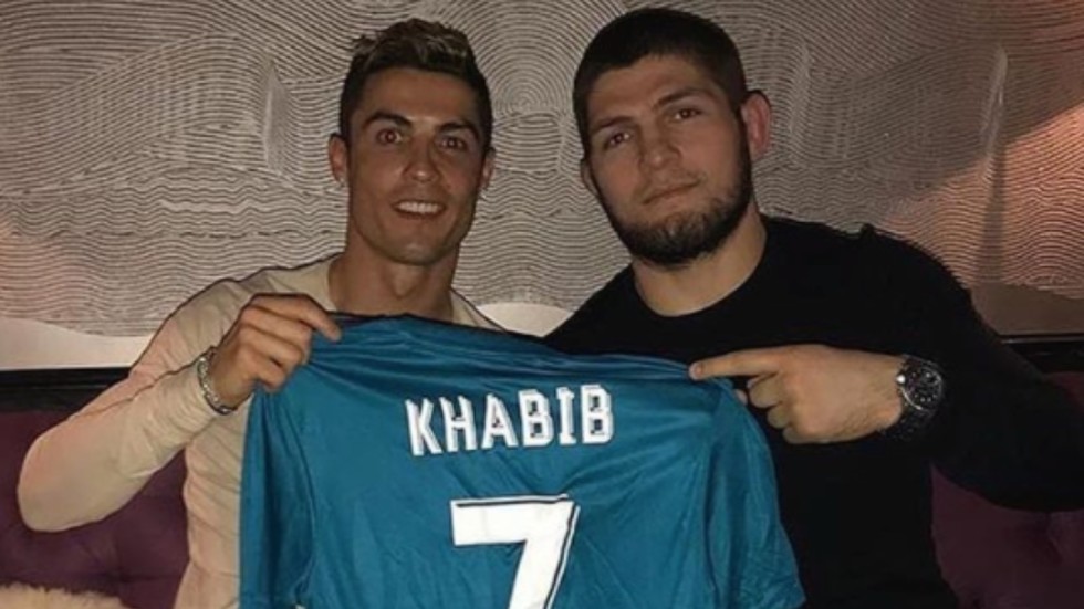 Роналдо го кажа својот фаворит: мојот брат Хабиб пак ќе победи!