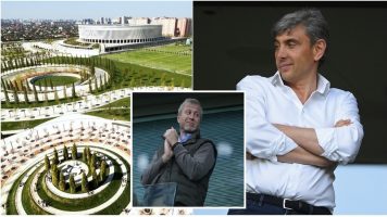 Руски милијардери со фудбалска страст – Челси и Абрамович на „гости“ кај Галицки во Краснодар