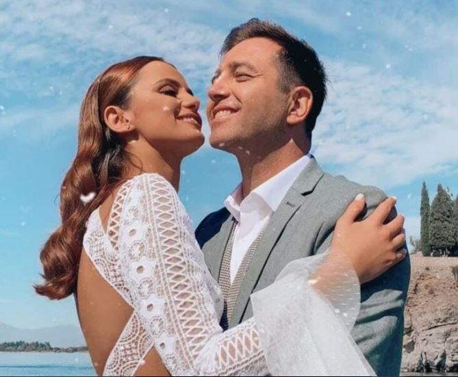 Свадба на брод со песни од Владо Георгиев заради кој заврши во полиција: Се ожени газдата на „Мош“