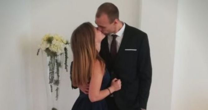 Се ожени ракометарот Александар Шпенде: Љубов со Марија и уште еден македонски зет