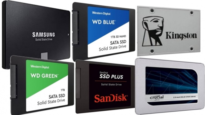 Се очекува дополнителен пад на цените на SSD дискови